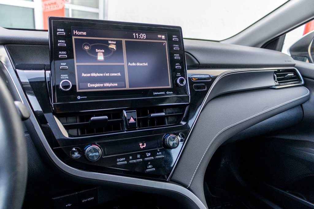 Toyota Camry Hybride SE AMÉLIORÉ **JAMAIS ACCIDENTÉ+TOIT+CAMÉRA** 2023 à Saint-Jérôme, Québec - 13 - w1024h768px