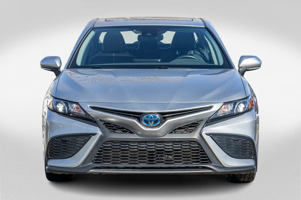 Toyota Camry Hybride SE AMÉLIORÉ **JAMAIS ACCIDENTÉ+TOIT+CAMÉRA** 2023 à Saint-Jérôme, Québec - 2 - w1024h768px