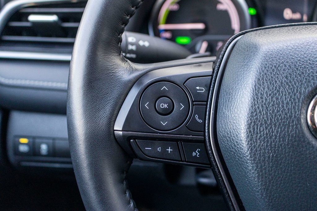 Toyota Camry Hybride SE AMÉLIORÉ **JAMAIS ACCIDENTÉ+TOIT+CAMÉRA** 2023 à Saint-Jérôme, Québec - 11 - w1024h768px