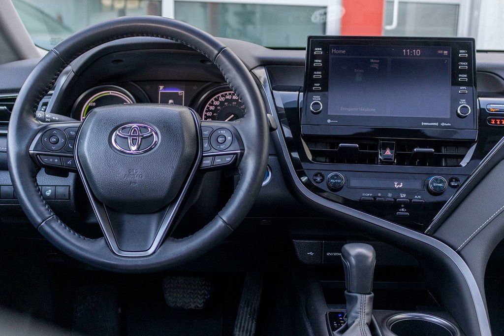 Toyota Camry Hybride SE AMÉLIORÉ **JAMAIS ACCIDENTÉ+TOIT+CAMÉRA** 2023 à Saint-Jérôme, Québec - 8 - w1024h768px