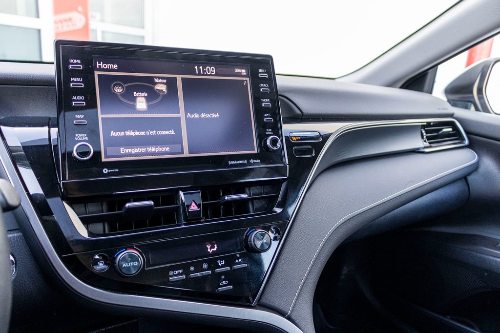 Toyota Camry Hybride SE AMÉLIORÉ **JAMAIS ACCIDENTÉ+TOIT+CAMÉRA** 2023 à Saint-Jérôme, Québec - 14 - w1024h768px