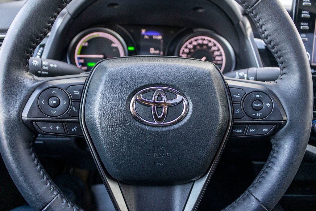 Toyota Camry Hybride SE AMÉLIORÉ **JAMAIS ACCIDENTÉ+TOIT+CAMÉRA** 2023 à Saint-Jérôme, Québec - 10 - w1024h768px