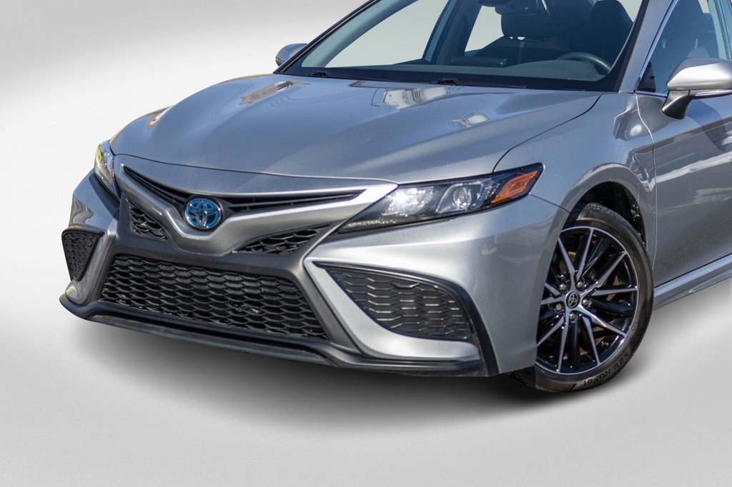 Toyota Camry Hybride SE AMÉLIORÉ **JAMAIS ACCIDENTÉ+TOIT+CAMÉRA** 2023 à Saint-Jérôme, Québec - 36 - w1024h768px