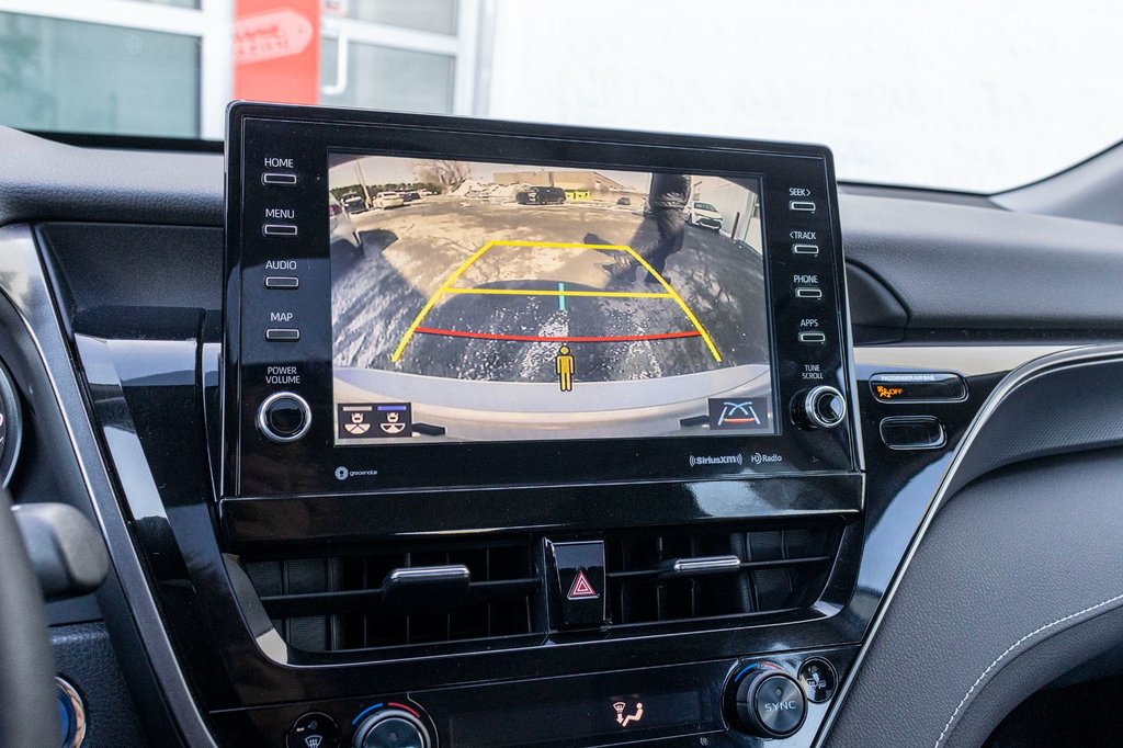 Toyota Camry Hybride SE AMÉLIORÉ **JAMAIS ACCIDENTÉ+TOIT+CAMÉRA** 2023 à Saint-Jérôme, Québec - 18 - w1024h768px
