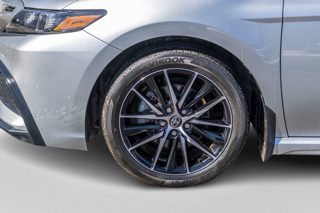 Toyota Camry Hybride SE AMÉLIORÉ **JAMAIS ACCIDENTÉ+TOIT+CAMÉRA** 2023 à Saint-Jérôme, Québec - 39 - w1024h768px