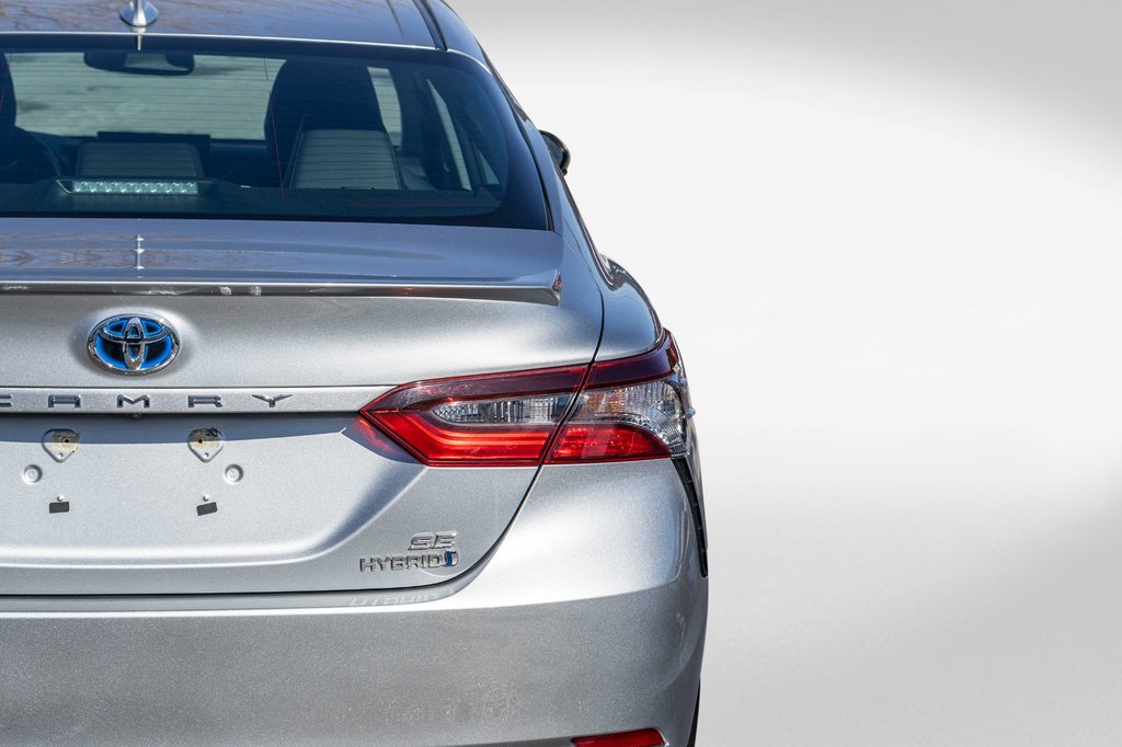 Toyota Camry Hybride SE AMÉLIORÉ **JAMAIS ACCIDENTÉ+TOIT+CAMÉRA** 2023 à Saint-Jérôme, Québec - 35 - w1024h768px