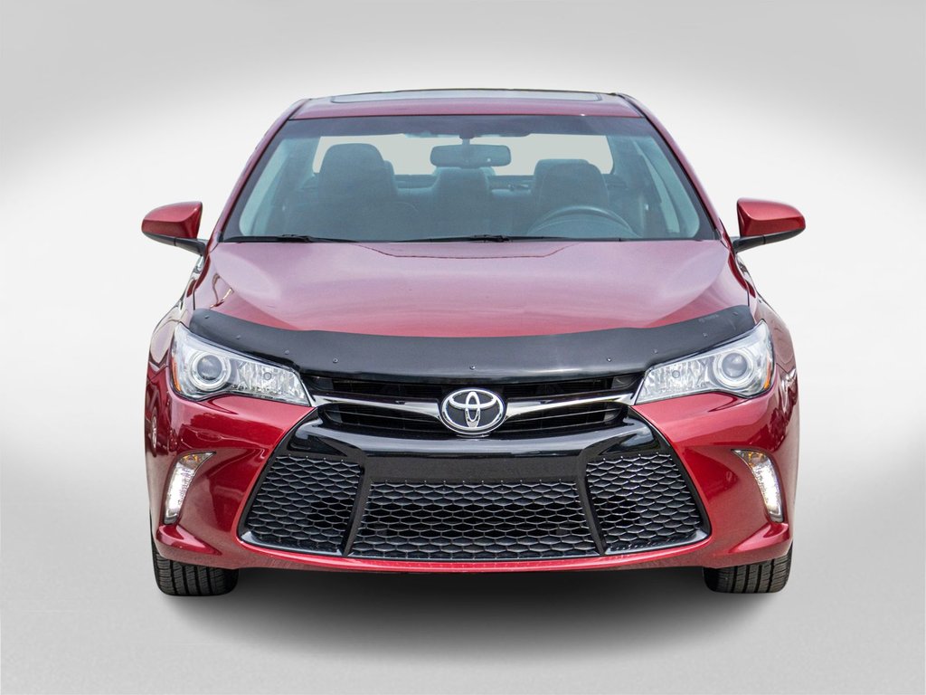 2017 Toyota Camry XSE PREMIUM **JAMAIS ACCIDENTÉ+CUIR+TOIT OUVRANT** in Charlemagne, Quebec - 2 - w1024h768px