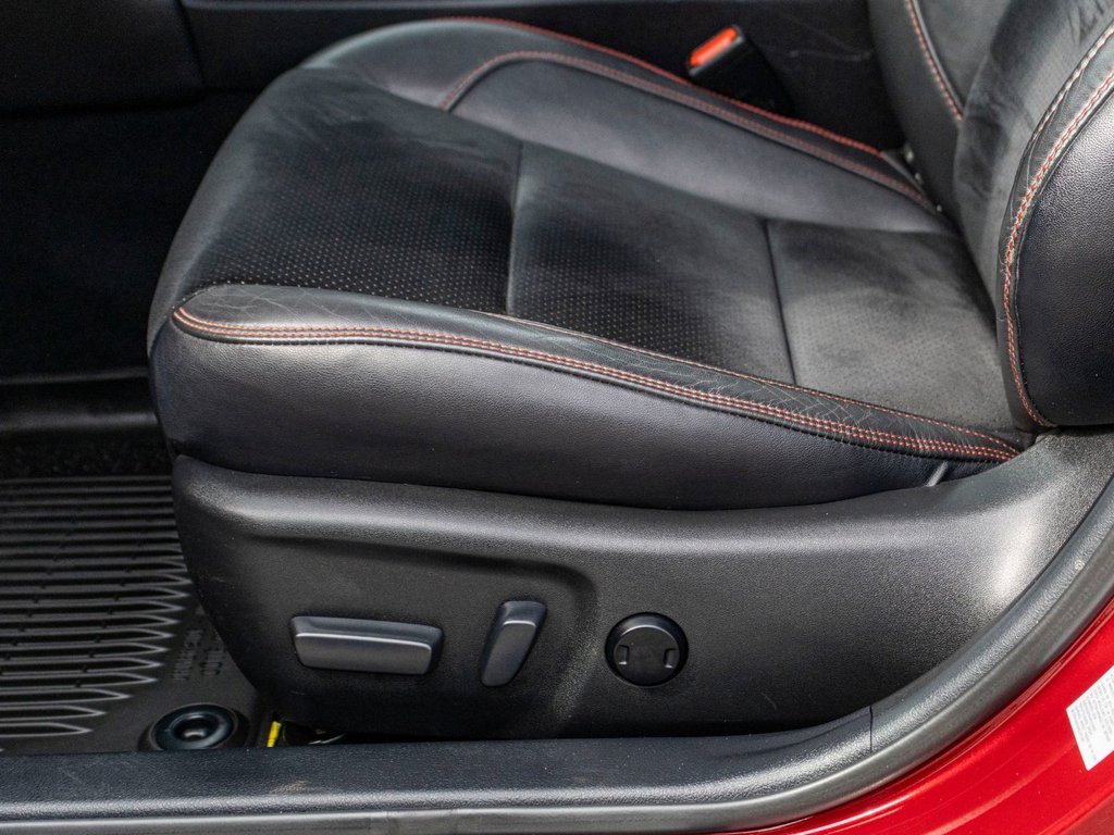 2017 Toyota Camry XSE PREMIUM **JAMAIS ACCIDENTÉ+CUIR+TOIT OUVRANT** in Charlemagne, Quebec - 24 - w1024h768px