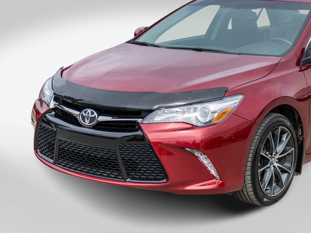2017 Toyota Camry XSE PREMIUM **JAMAIS ACCIDENTÉ+CUIR+TOIT OUVRANT** in Charlemagne, Quebec - 33 - w1024h768px