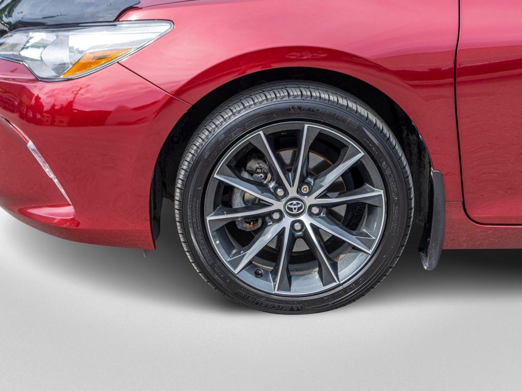 2017 Toyota Camry XSE PREMIUM **JAMAIS ACCIDENTÉ+CUIR+TOIT OUVRANT** in Charlemagne, Quebec - 34 - w1024h768px