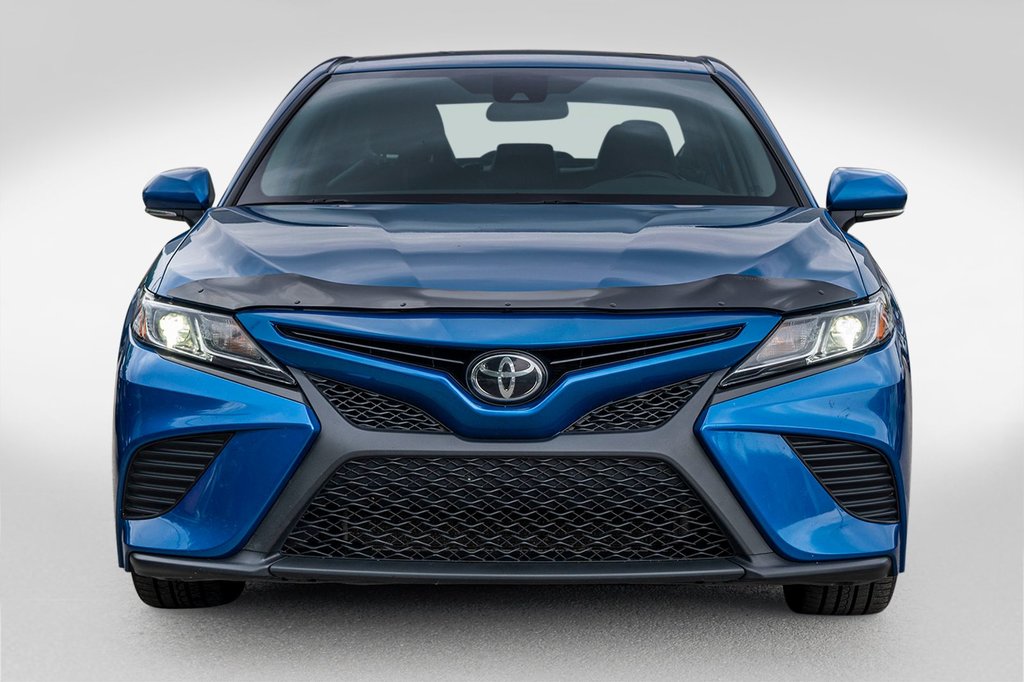 2019 Toyota Camry SE **JAMAIS ACCIDENTÉ+CAMÉRA+MAG+BLUETOOTH** in Charlemagne, Quebec - 2 - w1024h768px