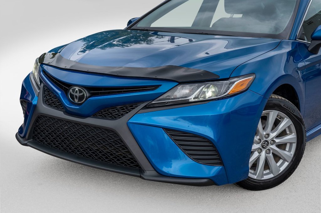 2019 Toyota Camry SE **JAMAIS ACCIDENTÉ+CAMÉRA+MAG+BLUETOOTH** in Charlemagne, Quebec - 27 - w1024h768px