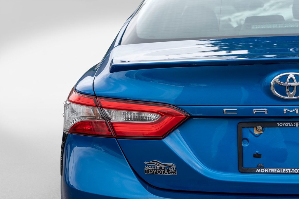 2019 Toyota Camry SE **JAMAIS ACCIDENTÉ+CAMÉRA+MAG+BLUETOOTH** in Charlemagne, Quebec - 25 - w1024h768px
