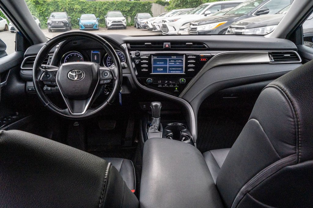 2019 Toyota Camry SE **JAMAIS ACCIDENTÉ+CAMÉRA+MAG+BLUETOOTH** in Charlemagne, Quebec - 19 - w1024h768px