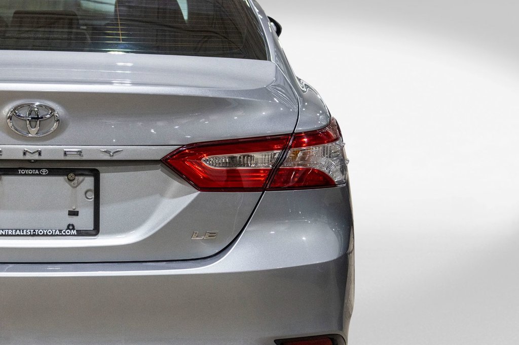Toyota Camry LE 2020 à Saint-Jérôme, Québec - 29 - w1024h768px