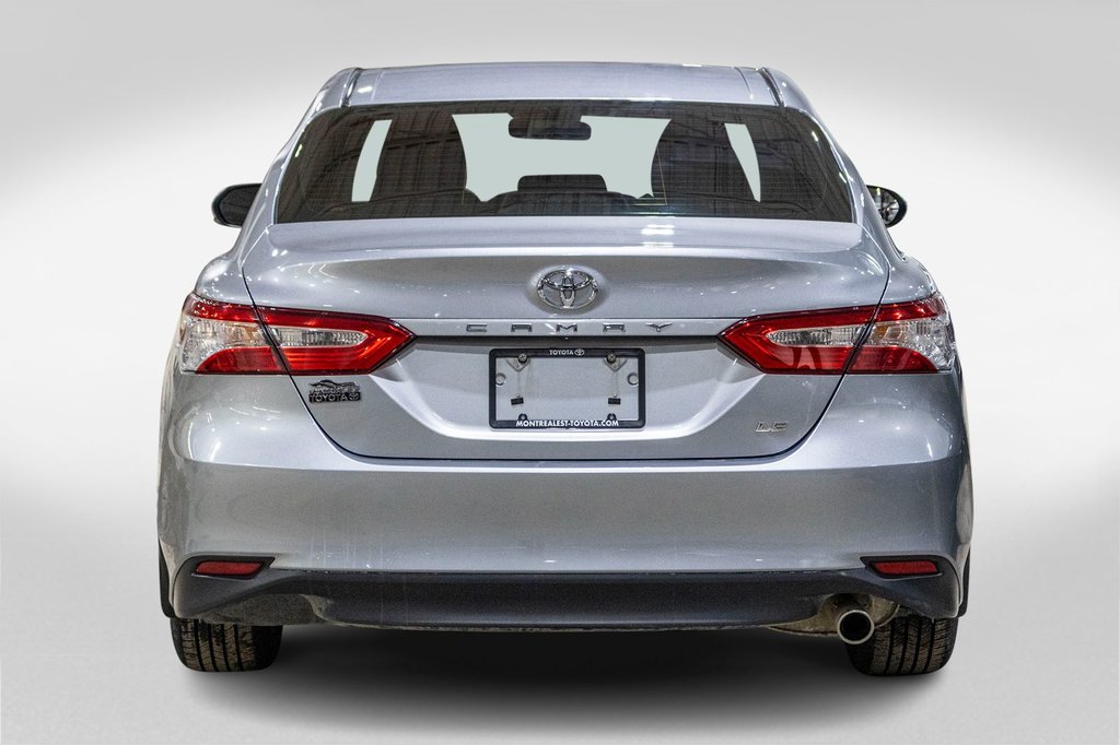 Toyota Camry LE 2020 à Saint-Jérôme, Québec - 5 - w1024h768px