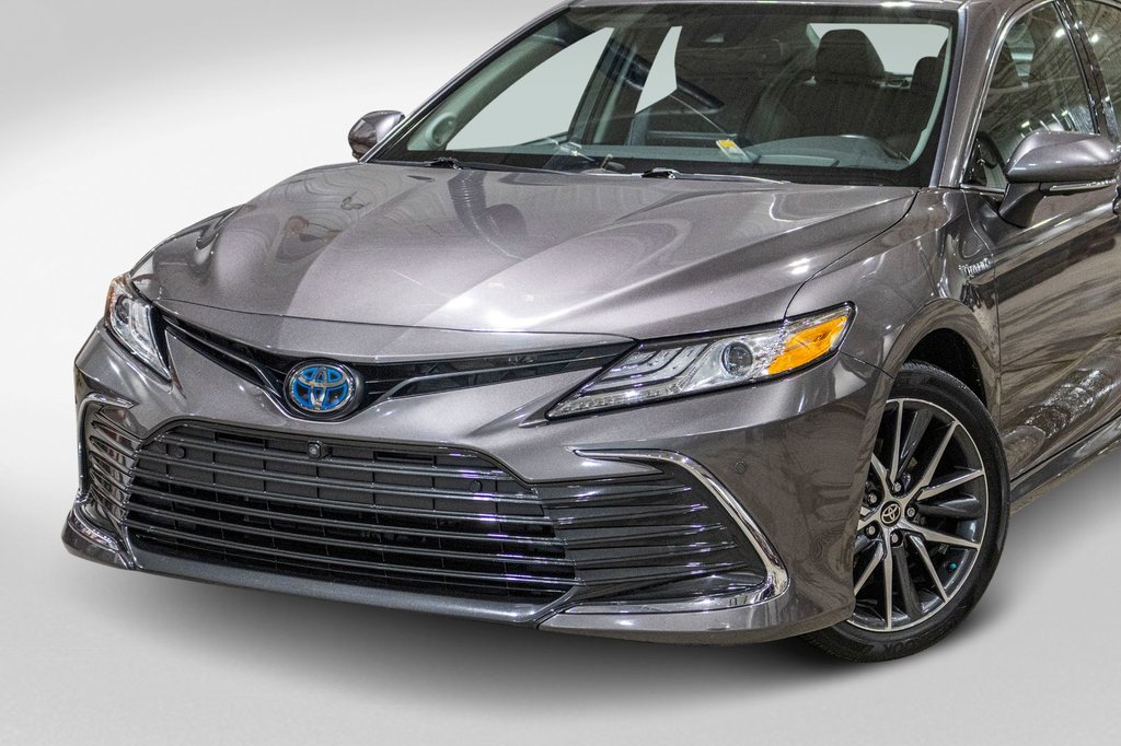 Toyota Camry Hybrid XLE 2021 à Charlemagne, Québec - 35 - w1024h768px