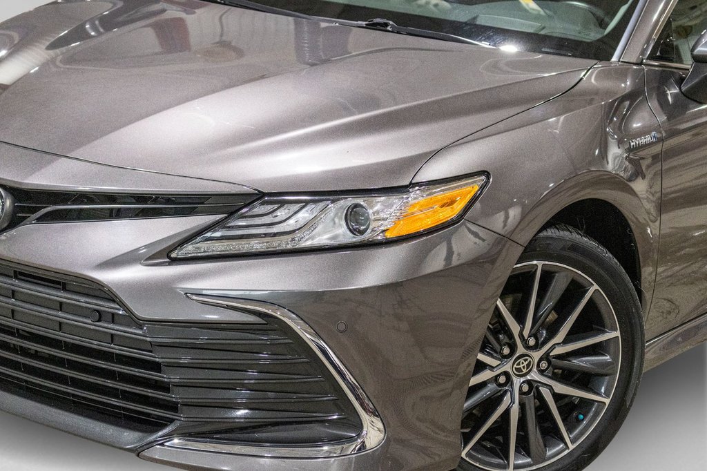 Toyota Camry Hybrid XLE 2021 à Charlemagne, Québec - 36 - w1024h768px