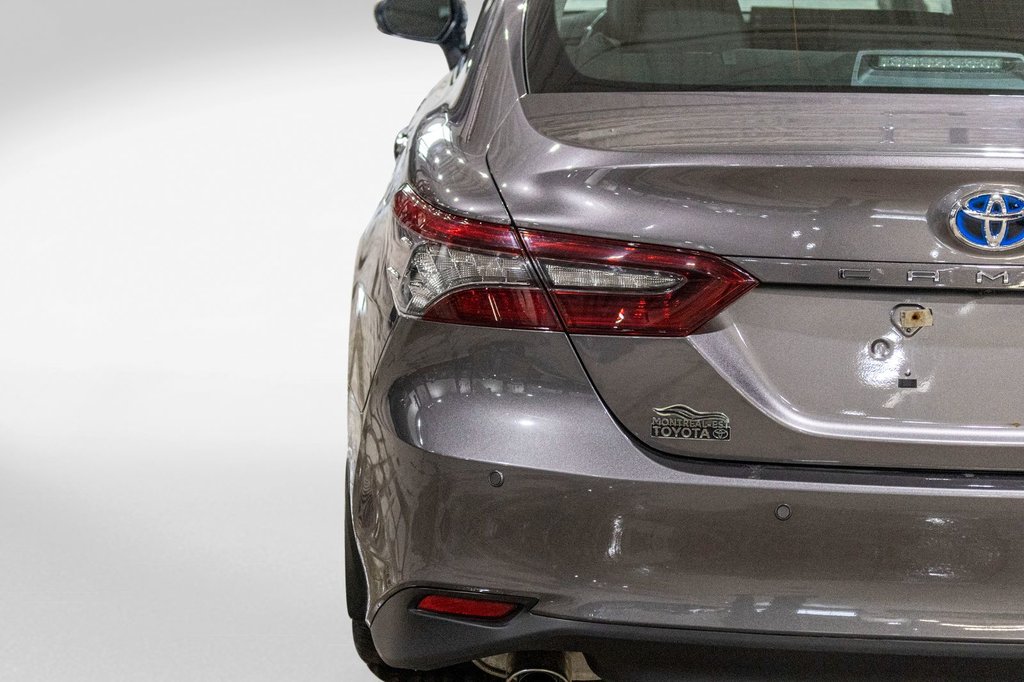 Toyota Camry Hybrid XLE 2021 à Charlemagne, Québec - 33 - w1024h768px