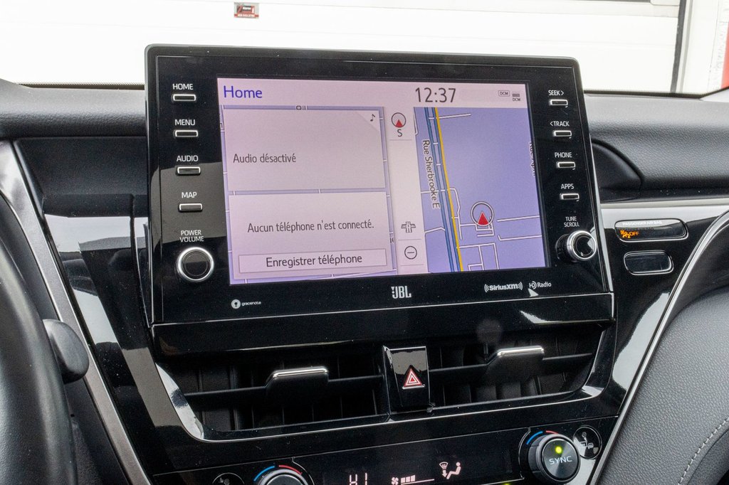 Toyota Camry Hybrid XLE 2021 à Charlemagne, Québec - 17 - w1024h768px