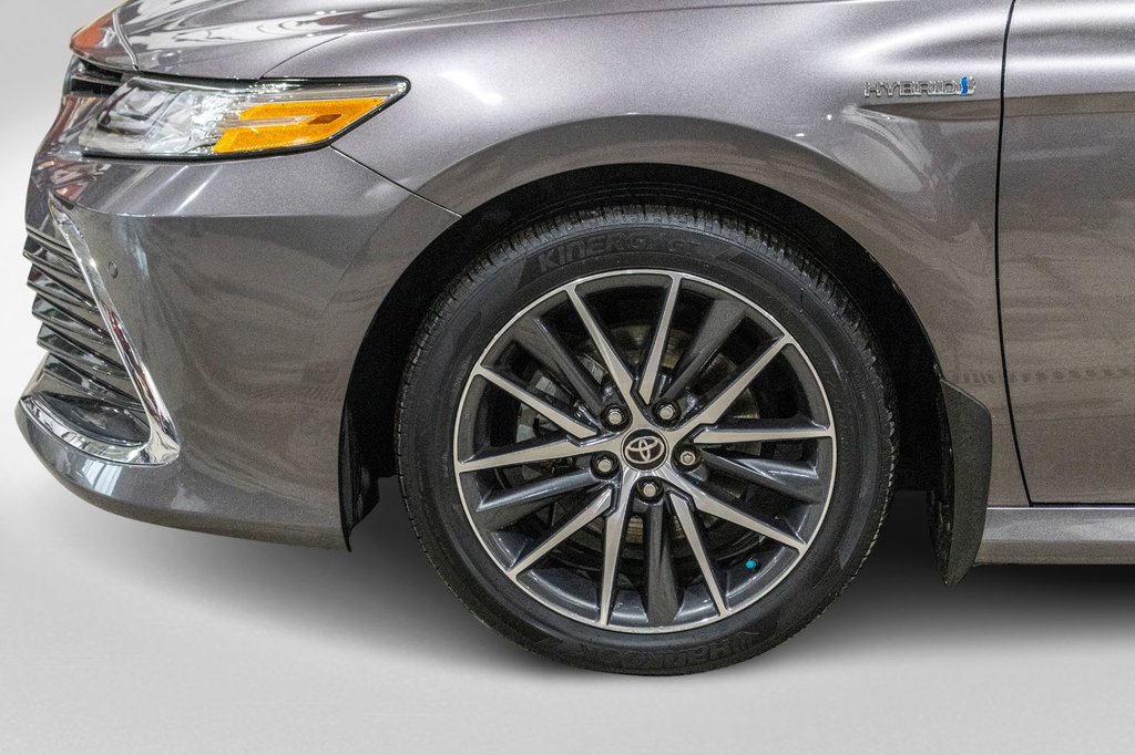 Toyota Camry Hybrid XLE 2021 à Charlemagne, Québec - 37 - w1024h768px