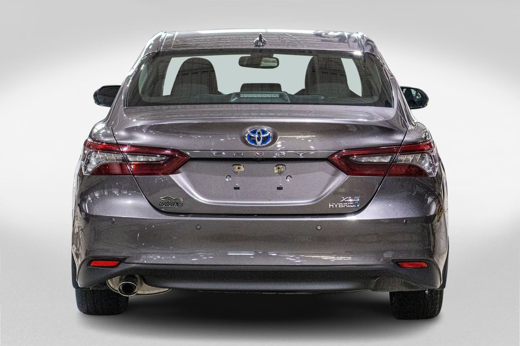 Toyota Camry Hybrid XLE 2021 à Charlemagne, Québec - 5 - w1024h768px