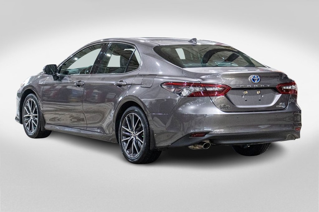 Toyota Camry Hybrid XLE 2021 à Charlemagne, Québec - 4 - w1024h768px