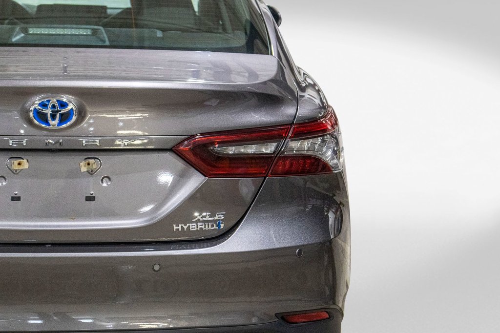 Toyota Camry Hybrid XLE 2021 à Charlemagne, Québec - 34 - w1024h768px