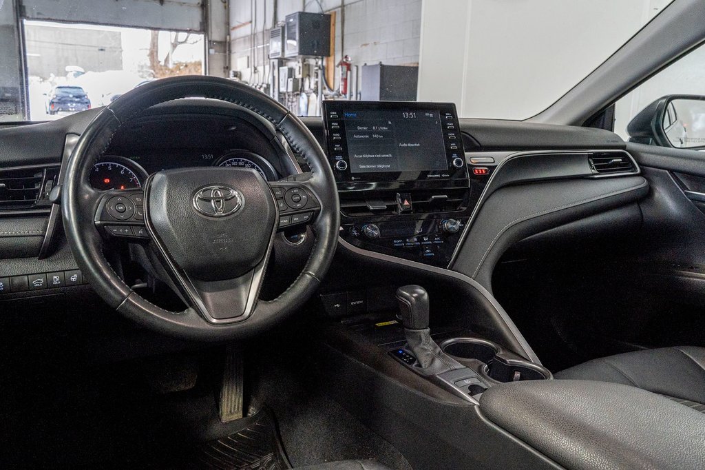 2023 Toyota Camry SE AWD AMÉLIORÉ **JAMAIS ACCIDENTÉ** CUIR+TOIT+MAG in Charlemagne, Quebec - 6 - w1024h768px