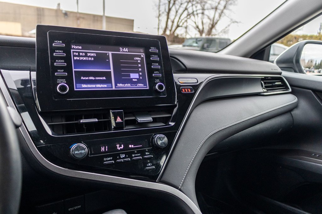 Toyota Camry SE AWD **CUIR+CARPLAY+CAMÉRA+MAG** 2023 à Saint-Jérôme, Québec - 13 - w1024h768px