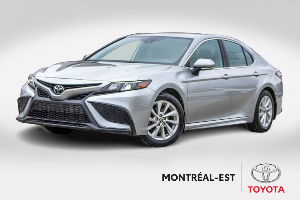 Toyota Camry SE AWD **CUIR+CARPLAY+CAMÉRA+MAG** 2023 à Saint-Jérôme, Québec - 1 - w1024h768px