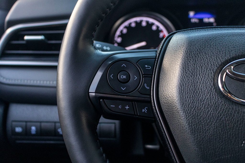 2024 Toyota Camry SE in Charlemagne, Quebec - 11 - w1024h768px