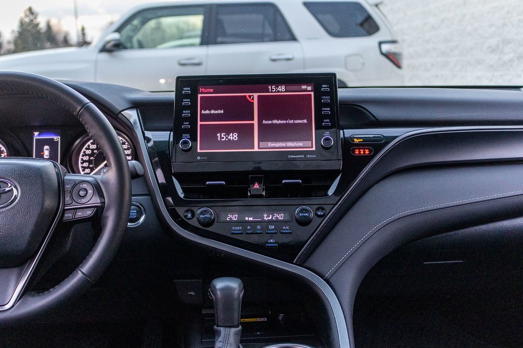 2024 Toyota Camry SE in Charlemagne, Quebec - 9 - w1024h768px