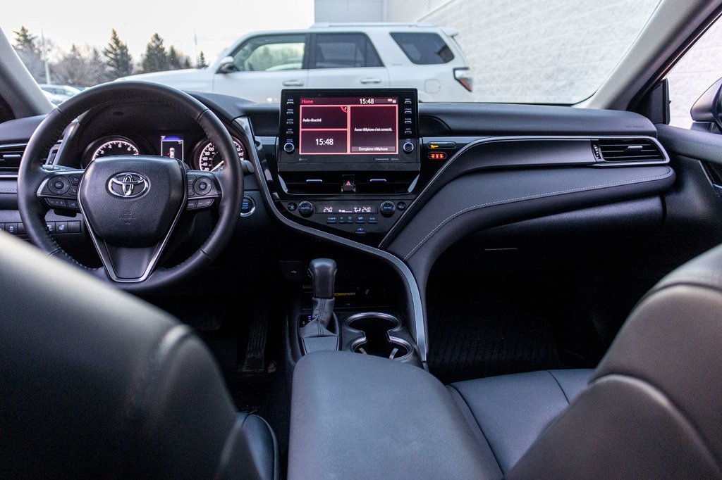 2024 Toyota Camry SE in Charlemagne, Quebec - 21 - w1024h768px