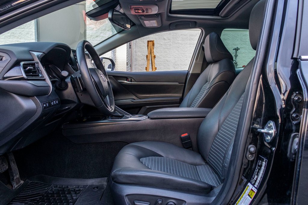 2024 Toyota Camry SE in Charlemagne, Quebec - 22 - w1024h768px