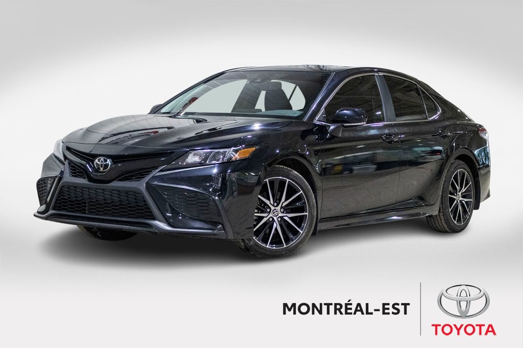 2024 Toyota Camry SE in Charlemagne, Quebec - 1 - w1024h768px