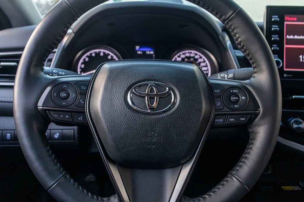 2024 Toyota Camry SE in Charlemagne, Quebec - 10 - w1024h768px