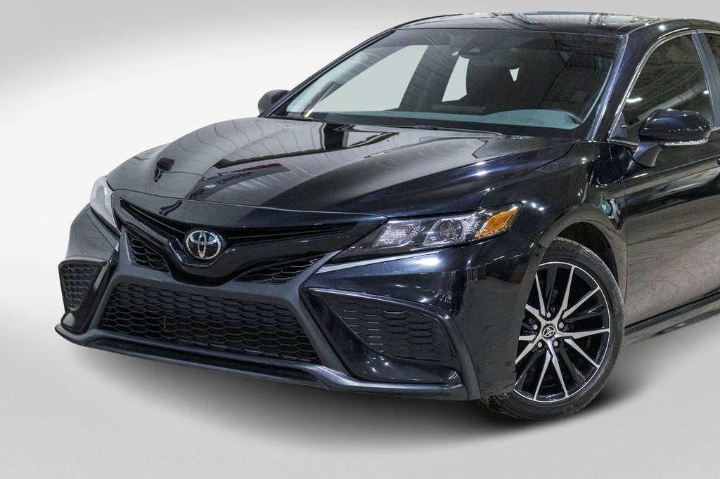 2024 Toyota Camry SE in Charlemagne, Quebec - 32 - w1024h768px