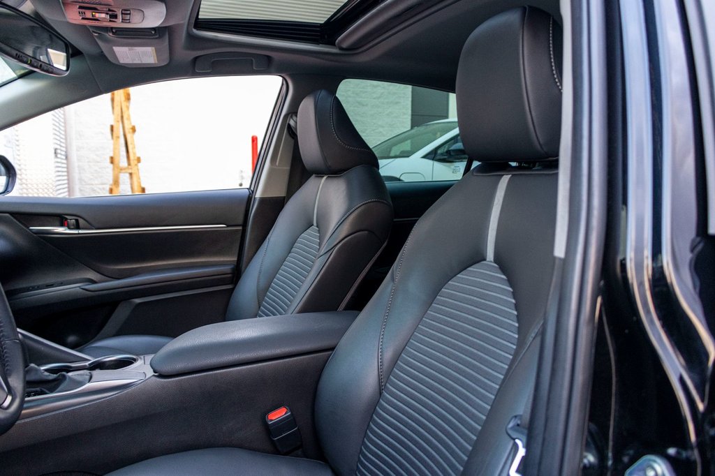 2024 Toyota Camry SE in Charlemagne, Quebec - 24 - w1024h768px