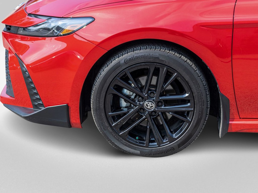 2025 Toyota Camry SE AMÉLIORÉ AWD **JAMAIS ACCIDENTÉ+TOIT+MAG+CUIR** in Saint-Jérôme, Quebec - 36 - w1024h768px