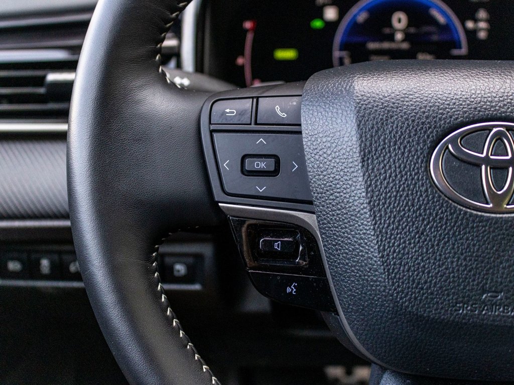 2025 Toyota Camry SE AMÉLIORÉ AWD **JAMAIS ACCIDENTÉ+TOIT+MAG+CUIR** in Saint-Jérôme, Quebec - 11 - w1024h768px