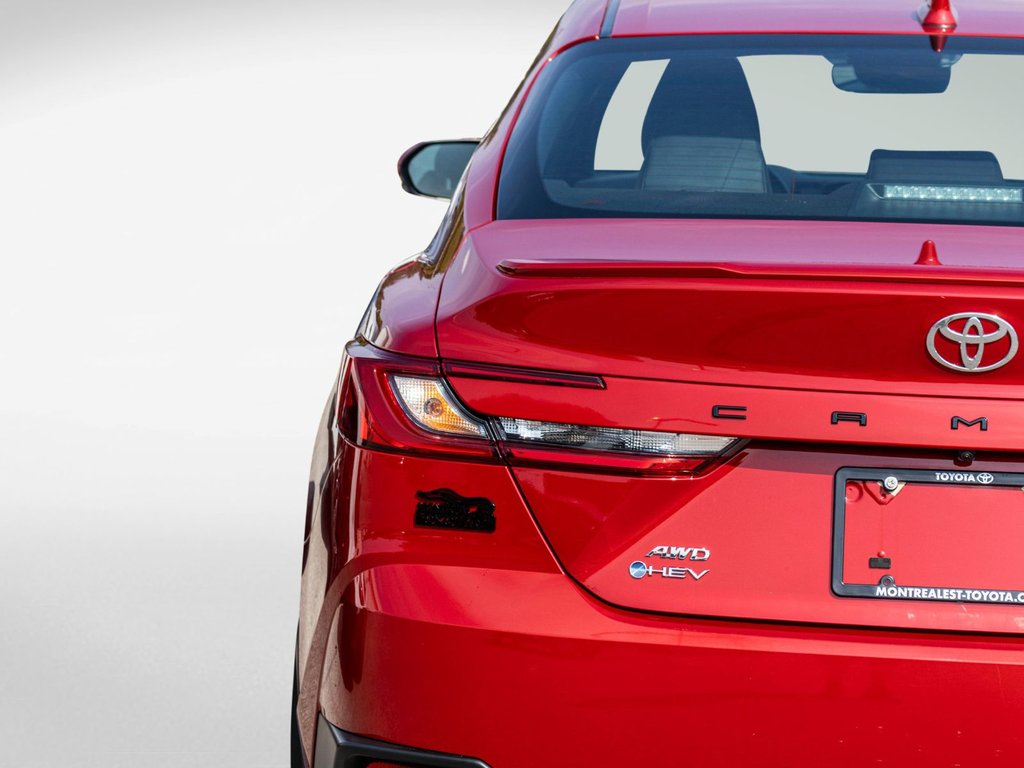 2025 Toyota Camry SE AMÉLIORÉ AWD **JAMAIS ACCIDENTÉ+TOIT+MAG+CUIR** in Saint-Jérôme, Quebec - 33 - w1024h768px