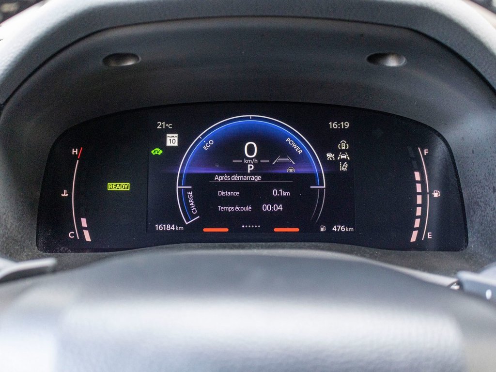 2025 Toyota Camry SE AMÉLIORÉ AWD **JAMAIS ACCIDENTÉ+TOIT+MAG+CUIR** in Saint-Jérôme, Quebec - 19 - w1024h768px