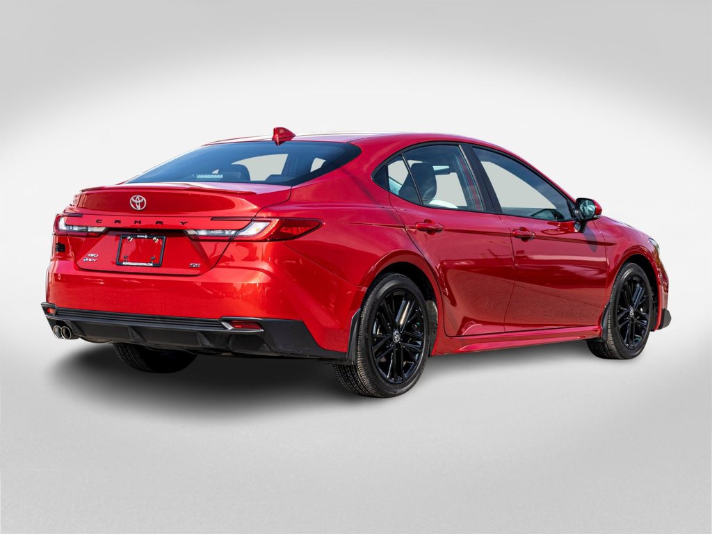 2025 Toyota Camry SE AMÉLIORÉ AWD **JAMAIS ACCIDENTÉ+TOIT+MAG+CUIR** in Saint-Jérôme, Quebec - 5 - w1024h768px