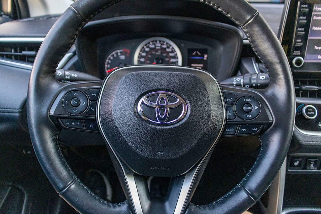 Toyota COROLLA CROSS LE **JAMAIS ACCIDENTÉ+CARPLAY+CAMÉRA+MAG** 2022 à Charlemagne, Québec - 9 - w1024h768px