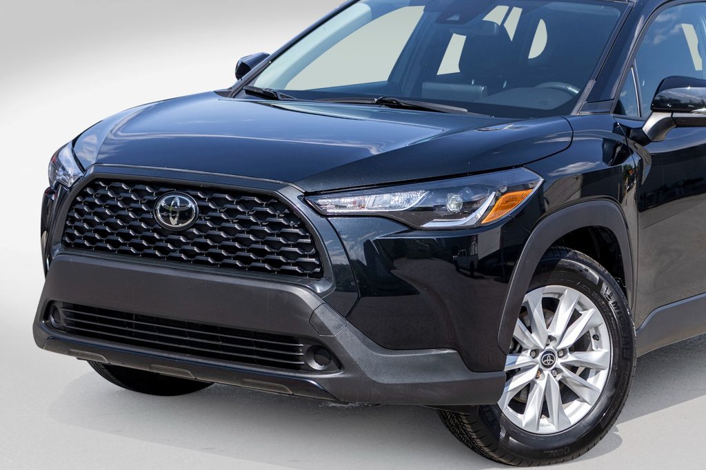 Toyota COROLLA CROSS LE **JAMAIS ACCIDENTÉ+CARPLAY+CAMÉRA+MAG** 2022 à Charlemagne, Québec - 32 - w1024h768px
