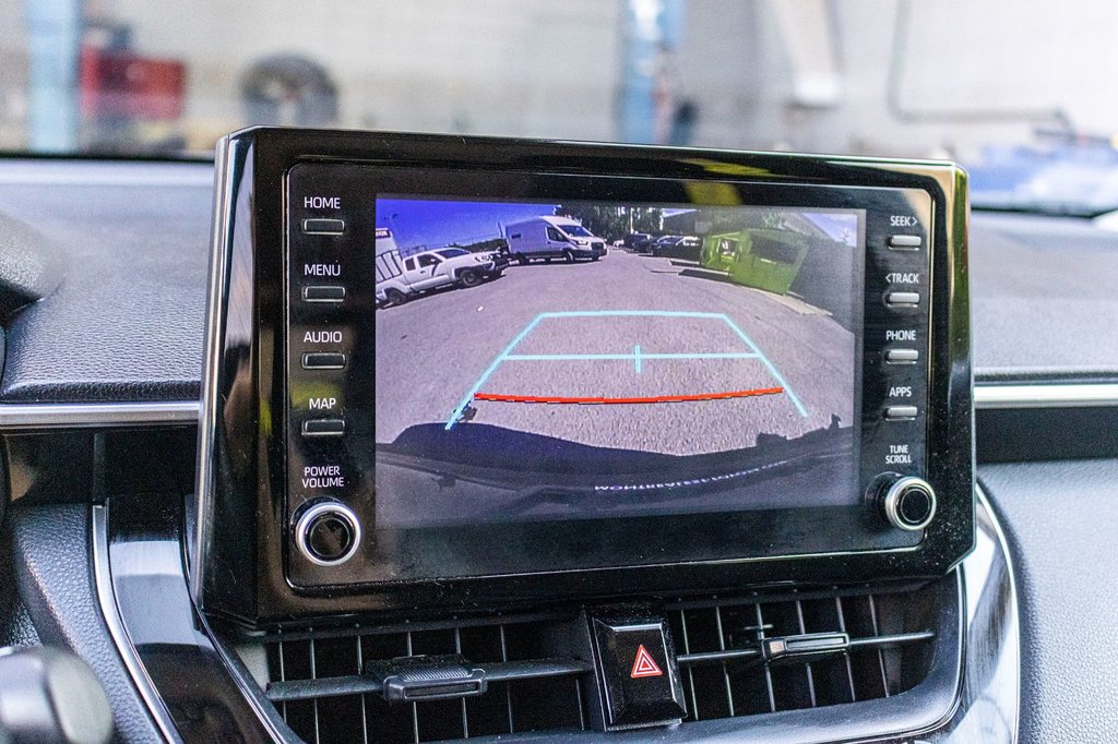 Toyota COROLLA CROSS LE **JAMAIS ACCIDENTÉ+CARPLAY+CAMÉRA+MAG** 2022 à Charlemagne, Québec - 16 - w1024h768px