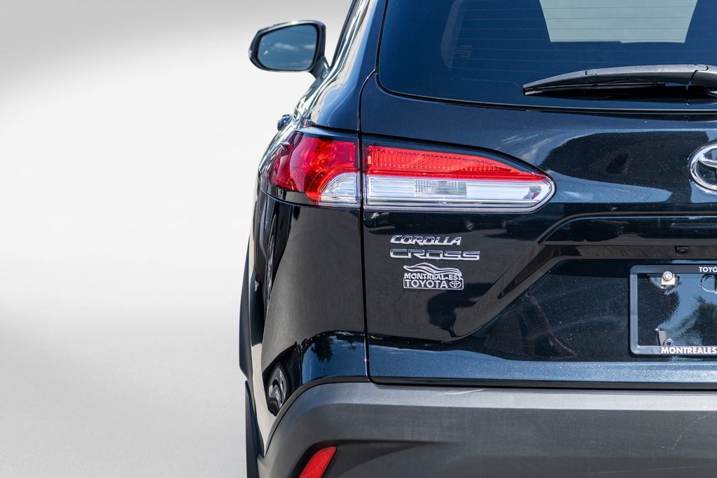 Toyota COROLLA CROSS LE **JAMAIS ACCIDENTÉ+CARPLAY+CAMÉRA+MAG** 2022 à Charlemagne, Québec - 30 - w1024h768px