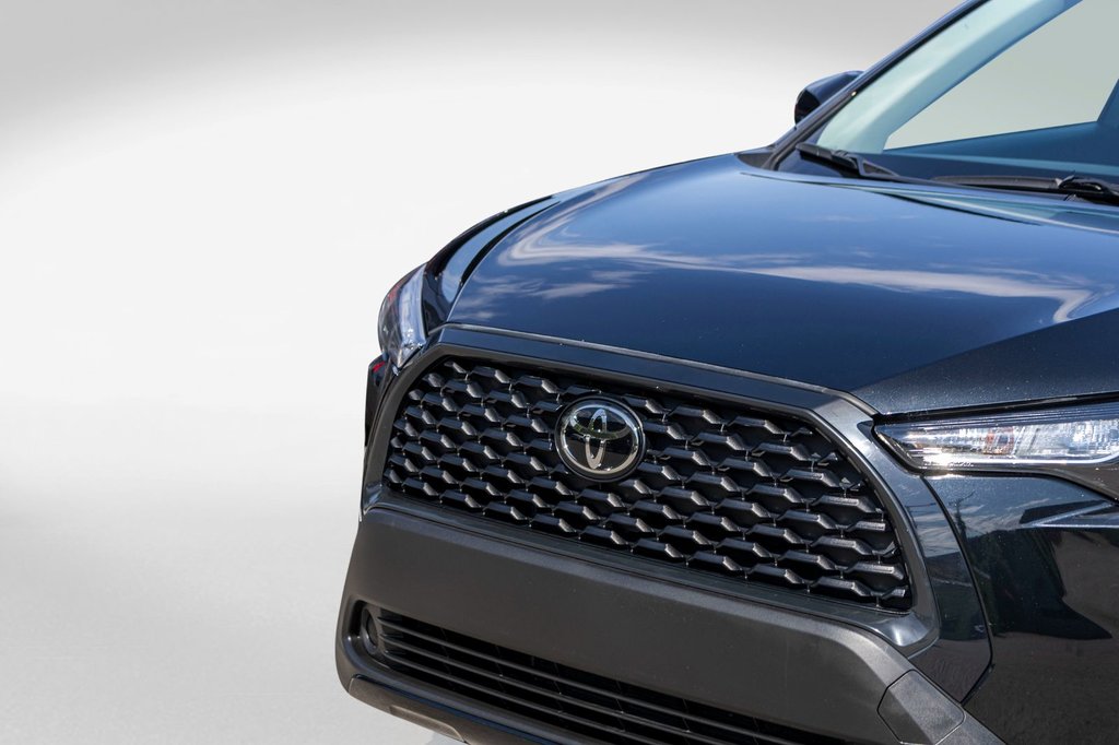 Toyota COROLLA CROSS LE **JAMAIS ACCIDENTÉ+CARPLAY+CAMÉRA+MAG** 2022 à Charlemagne, Québec - 34 - w1024h768px