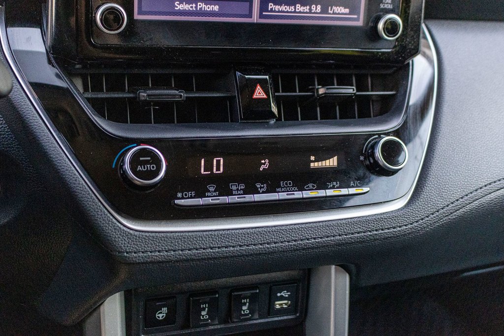 Toyota COROLLA CROSS LE **JAMAIS ACCIDENTÉ+CARPLAY+CAMÉRA+MAG** 2022 à Charlemagne, Québec - 13 - w1024h768px
